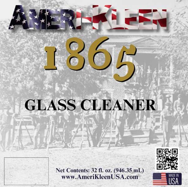 Ameri-Kleen 1865 Glass Cleaner - Image 2