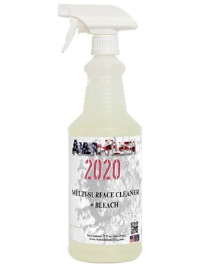 Ameri-Kleen 2020 Bleach Cleaner