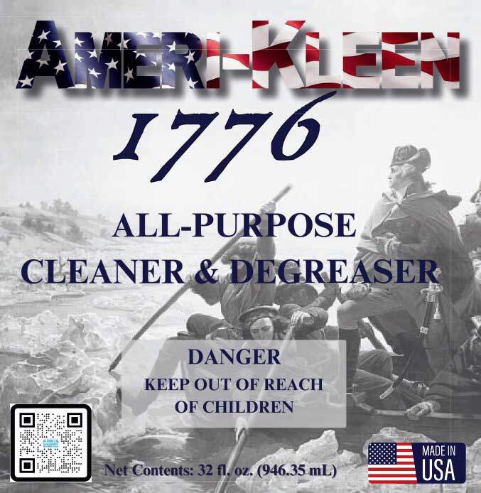 AmeriKleen Starter Pack AmeriKleen Cleaning Products