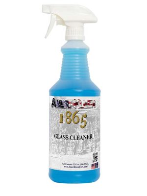 Ameri-Kleen 1865 Glass Cleaner