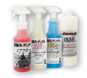 Commercial Cleaning Products for Restaurants, Janitorial Services