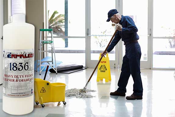 Commercial Floor Cleaner