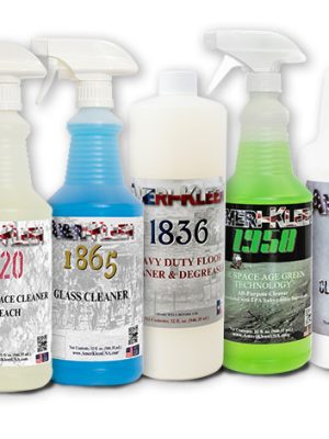AmeriKleen Free Sample